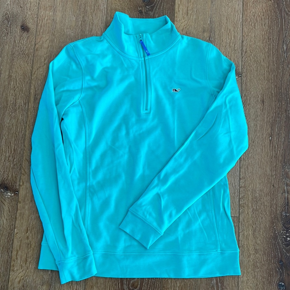 Vineyard Vines Quarter Zip Sweatshirt